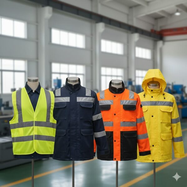 Pentingnya Menggunakan APD Protective Clothing saat Bekerja – Teknik Steel
